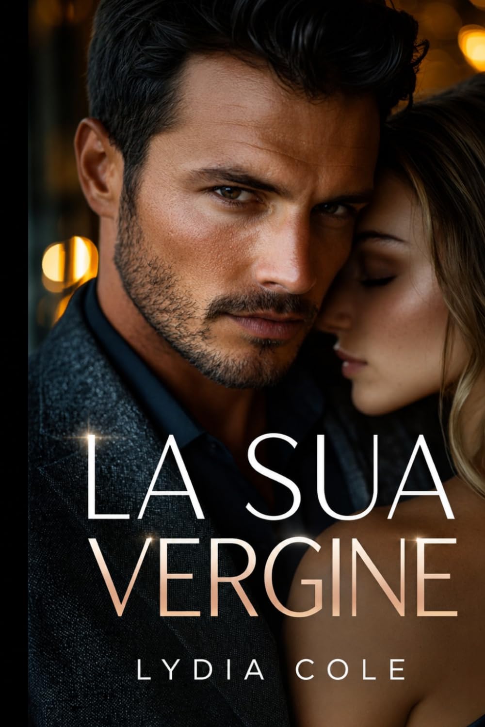 La sua vergine: Una storia d’amore (Legata al Potere)