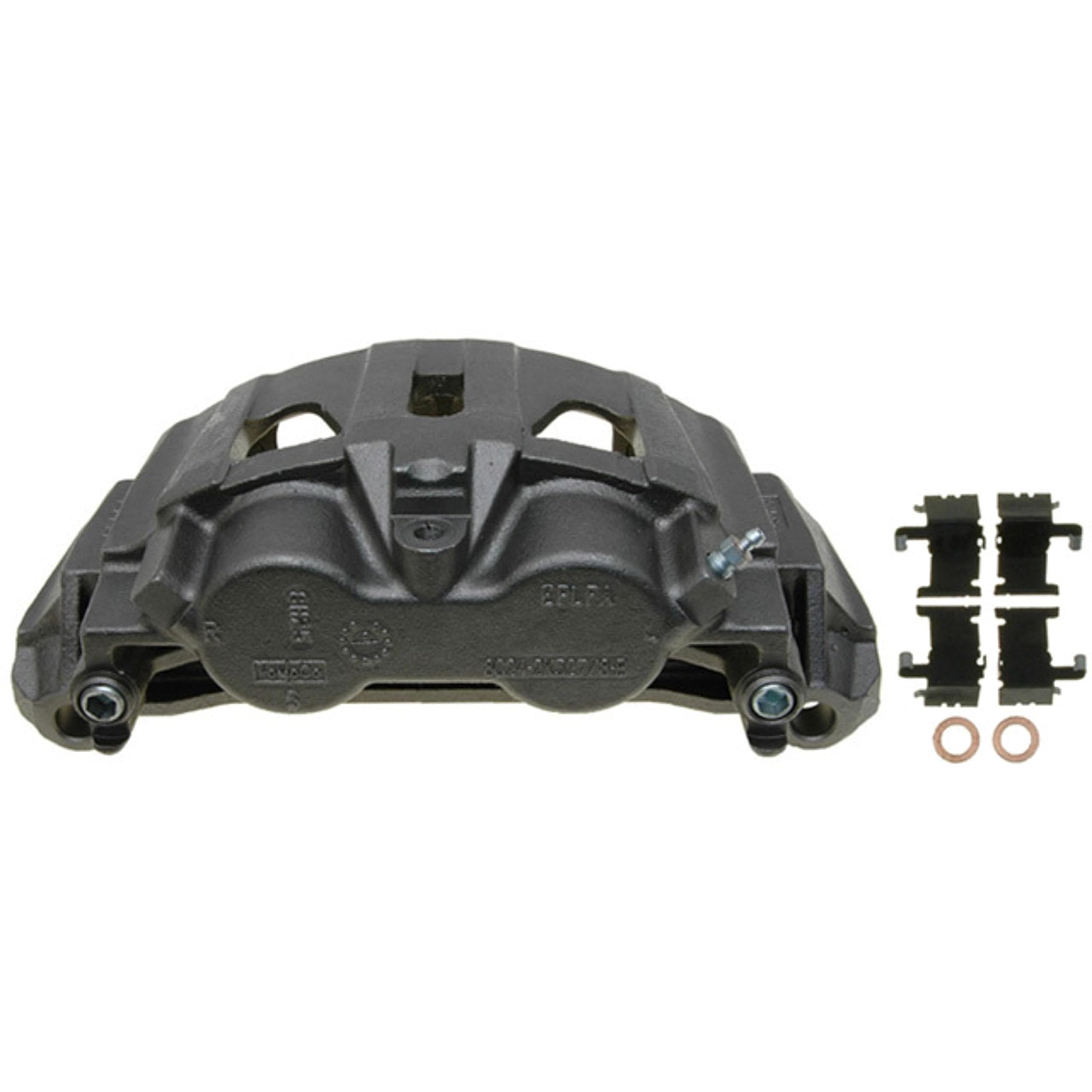 Amazon.com: ACDelco Gold 18FR2674 Rear Driver Side Disc Brake 