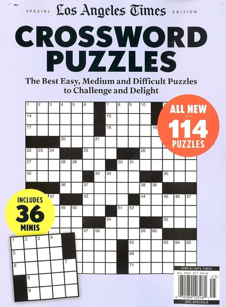 los-angeles-times-crossword-puzzles-magazine-special-edition-2024-amazon-com-books