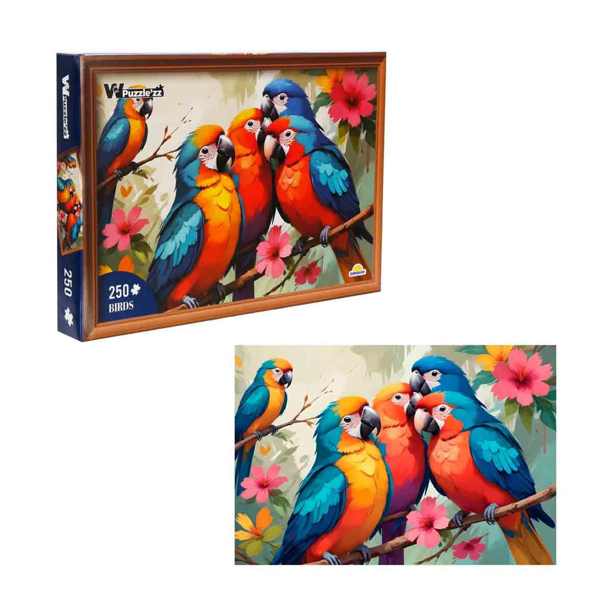 Puzzle 250 Birds