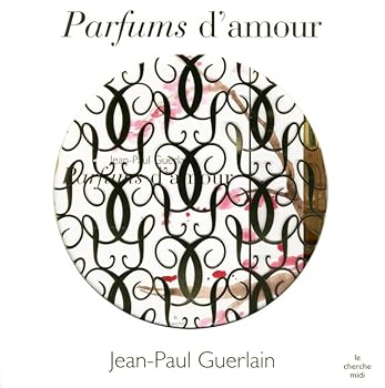 Hardcover Coffret Parfums d'amour [French] Book