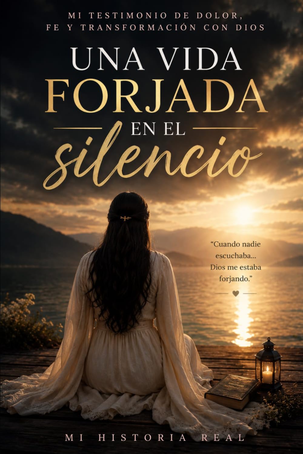 Una vida forjada en el silencio