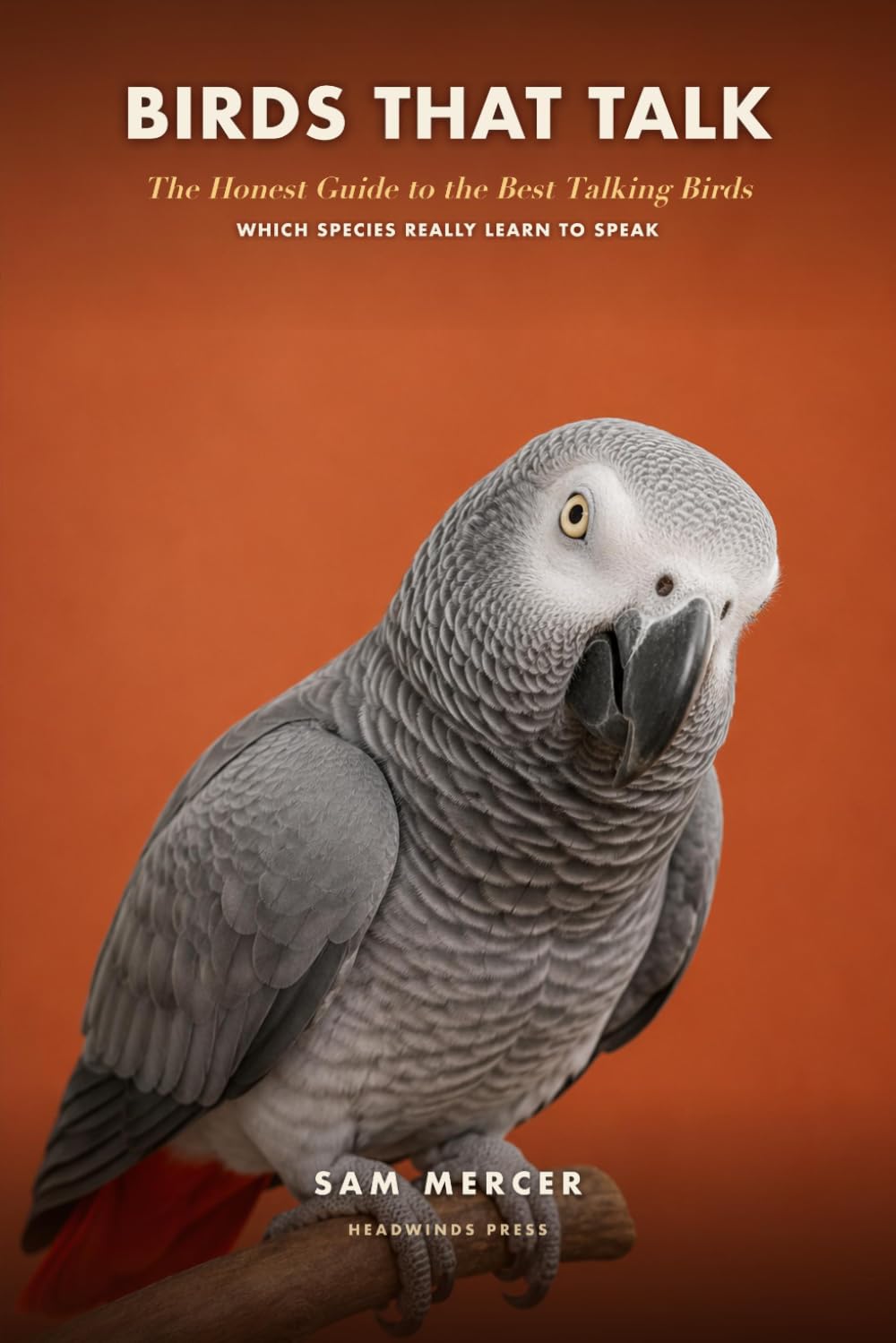 Birds That Talk: The Honest Guide to the Best Talking Birds & Parrots — Which Species Really Learn the Most Words, How to Teach Them to Speak & the Truth Before You Buy