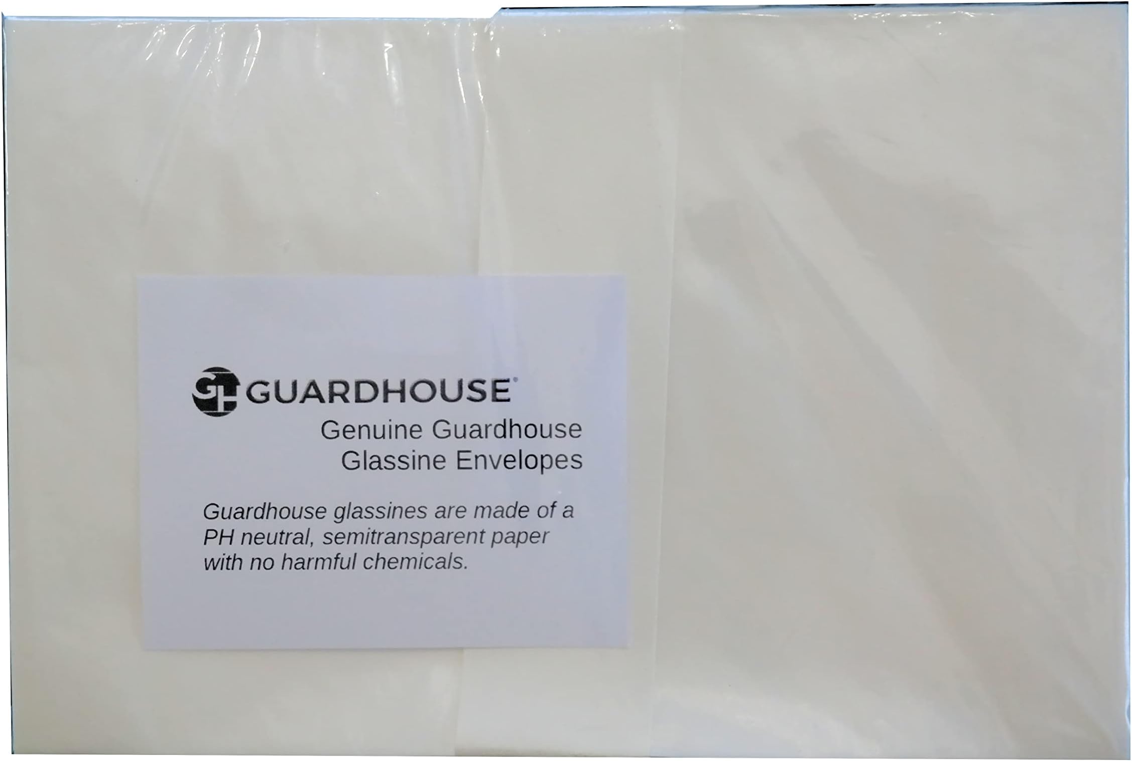 100 Glassine Envelopes #5