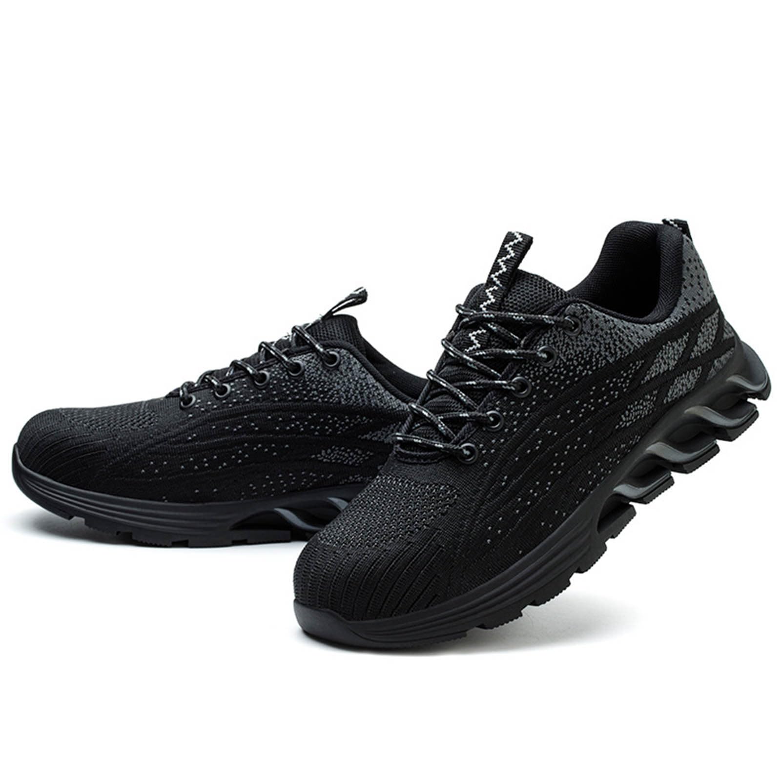 Zapatillas para Correr Hombre casa Zapatos para Caminar Zapatillas de Deporte Slip On ultracómodos Trekking Tenis Caminar Bambas Gimnasio Correr Gimnasio Atlético Trabajo