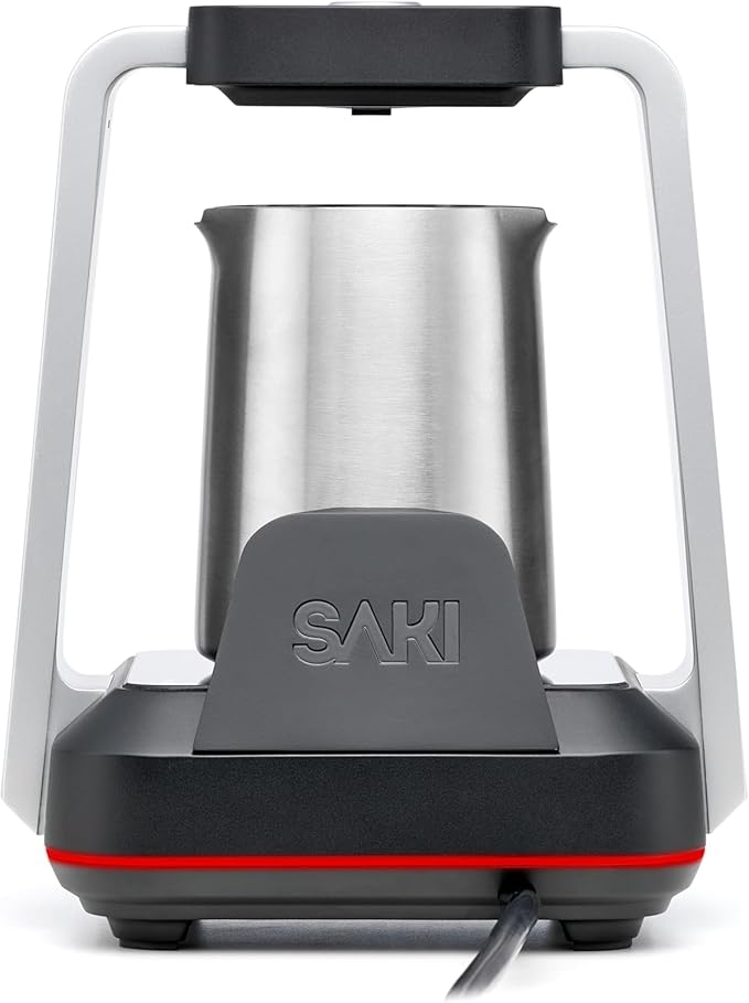 Cafetera Turca Automática con Tecnología SandBrew, 350 ml, 1-5 Tazas, Portátil miniatura 5