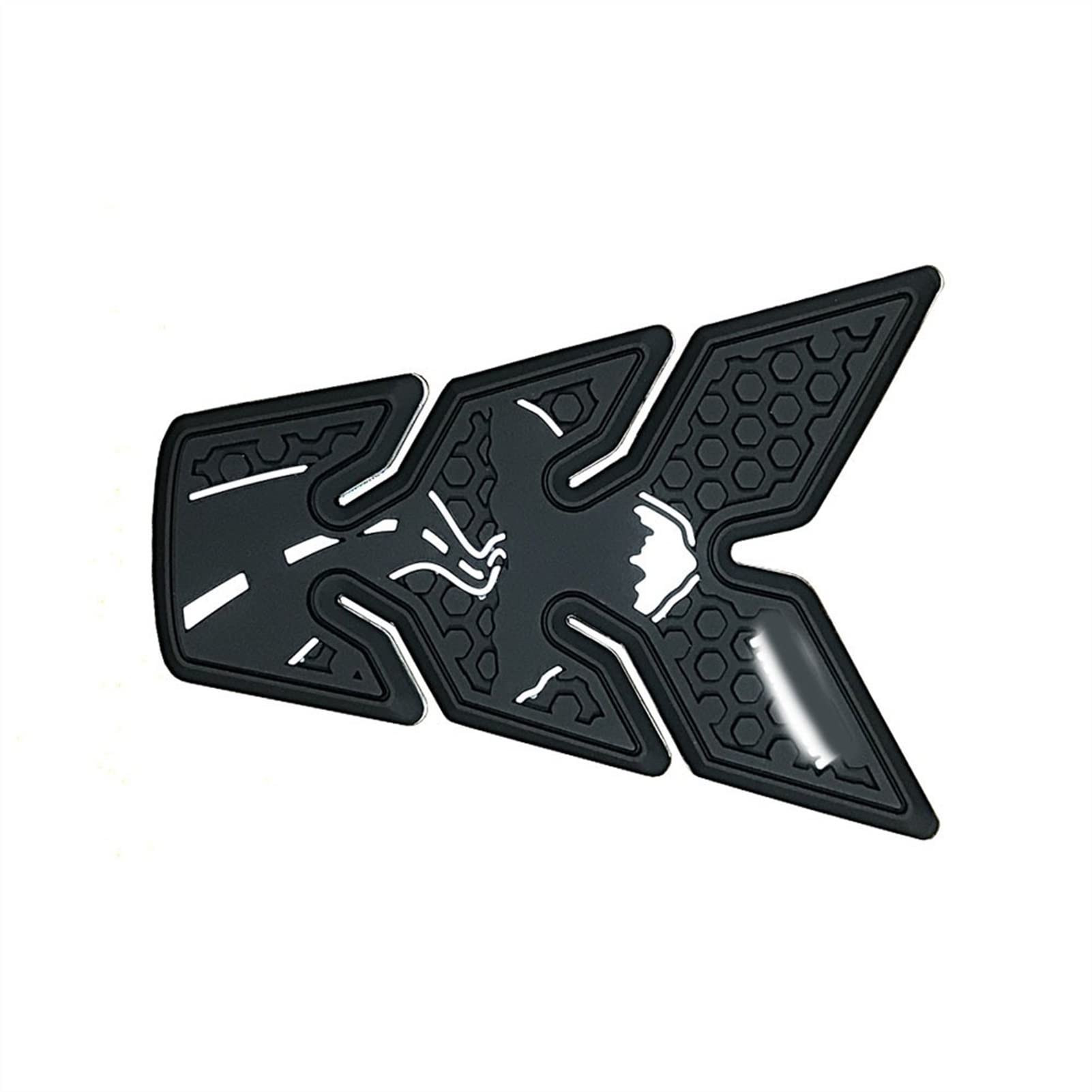 Autocollants de réservoir moto pour Yamaha Tracer 7 GT et MT-07 2020-2021