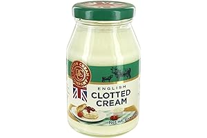 The Devon Cream Company Clotted Cream: A Taste of Devonshire Delights