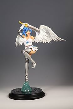 Amazon | クイーンズブレイド 光明の天使 ナナエル (1/6スケール