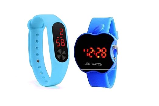 sinar brand store led Watch Combo