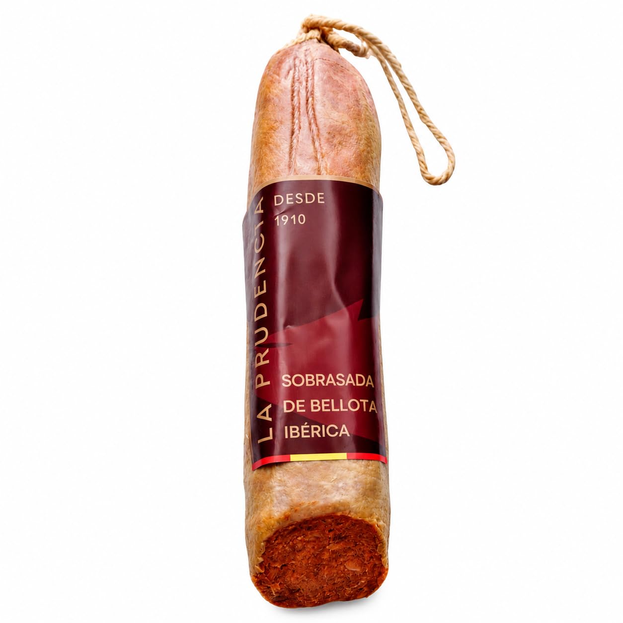 Cofre La Gourmet – Cesta Gourmet Ibérica Premium | Caja Metálica Edición Limitada Ricardo de La Torre con Jamón Ibérico Bellota y Embutidos Gourmet