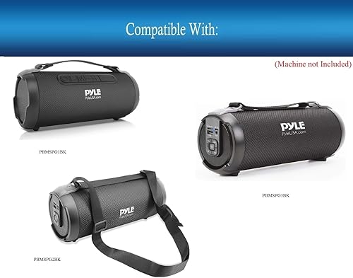 Miniatura 2 de UpBright Adaptador de 5 V CACC compatible con Pyle USA PBMSPG1BK PBMSPG2BK PBMSPG3BK 3.7V batería de iones de litio inalámbrico BT sistema de radio