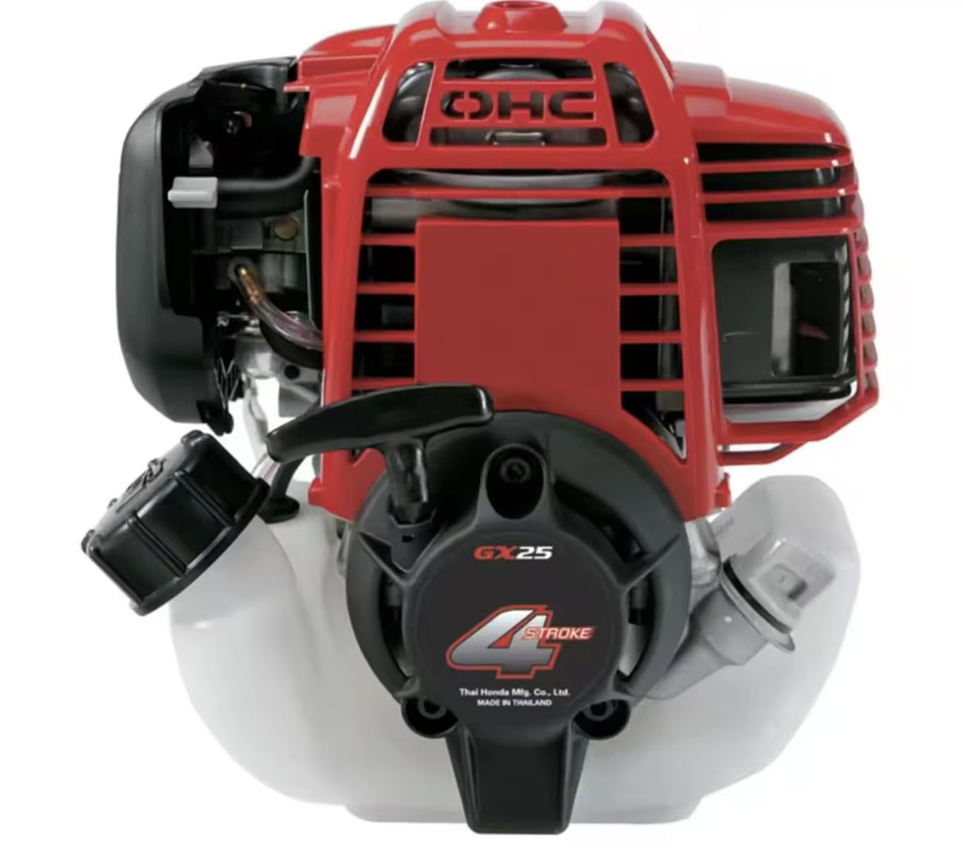 GX25 - Motor de 4 tiempos de 4 tiempos para desbrozadora de malas hierbas motor 25 cc 0,65 kW
