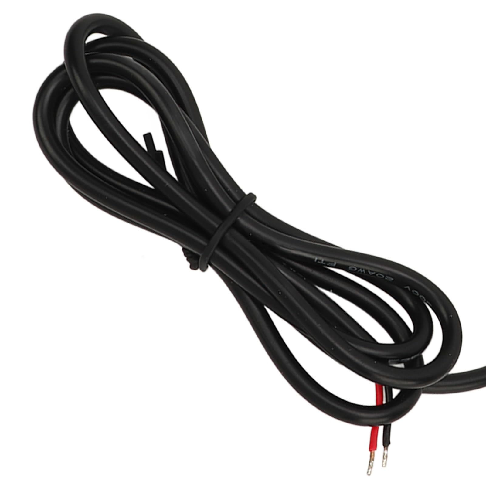 Medidor de Energía Inteligente WiFi, Monitor de Consumo de Energía en Tiempo Real con Pinza CT de 200A, AC90-250V