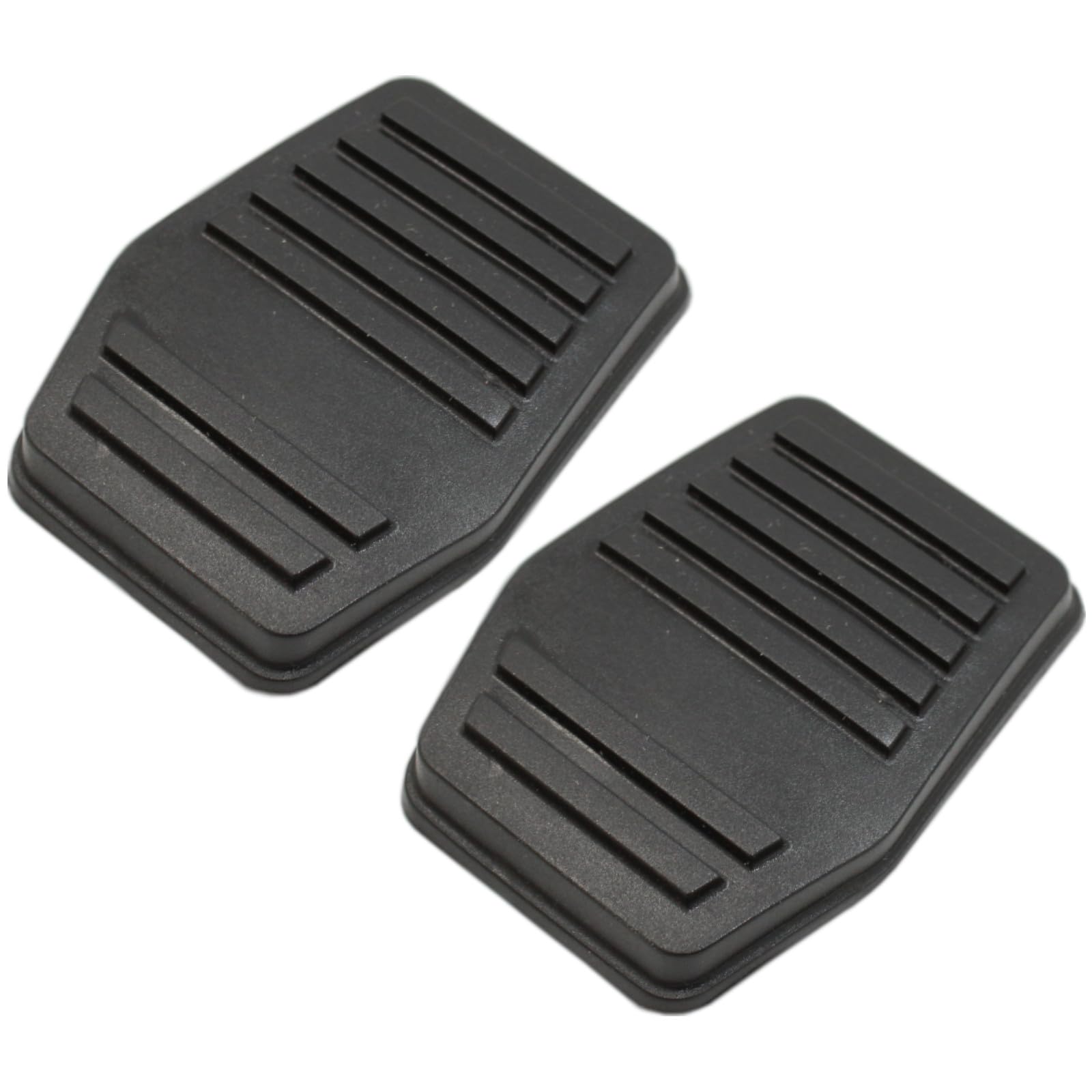 Patins en caoutchouc pour pédales compatibles avec Transit MK6 2000–2006, Transit MK7 2006–2014, Transit Connect 2002–2013, 94BB7A624AA 6789917