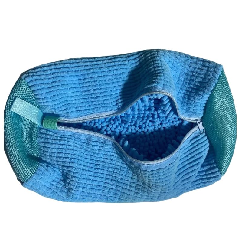 Lista de que lavadora comprar los 5 más buscados. 43 Bolsa de Lavandería para Zapatos, Bolsa de Zapatos Mejorada para Lavadora que Mantiene Limpieza de 360°, Bolsa de Lavado Duradera con Cierre Oculta Para Zapatos de Tenis,...