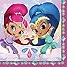 Shimmer and Shine Beverage Paper Napkins - 5
