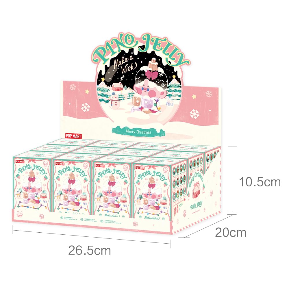 Amazon.co.jp: POPMART: PINO JELLY
