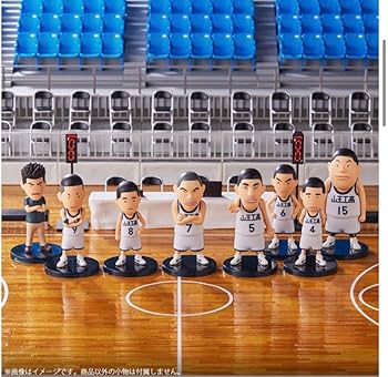 Amazon.co.jp: the first slamdunk スラムダンク 湘北セット 山王