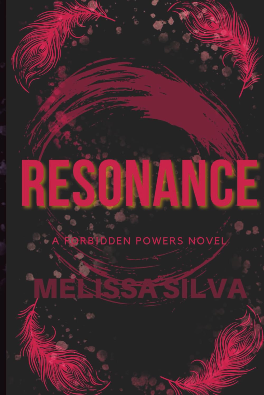 Resonance: Forbidden Powers Series Book 8 Dark Angel Romance