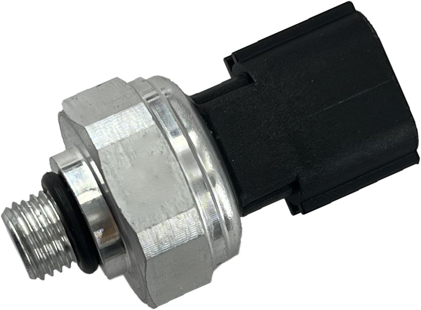 DEVMO 977213K000 A/C Pressure Switch, Compatible with Sonata Santa FE Accent Azera Elantra Tucson, Forte Optima Sedona Sorento, HVAC Pressure Transducer Replace#977211G000, 97721D2000