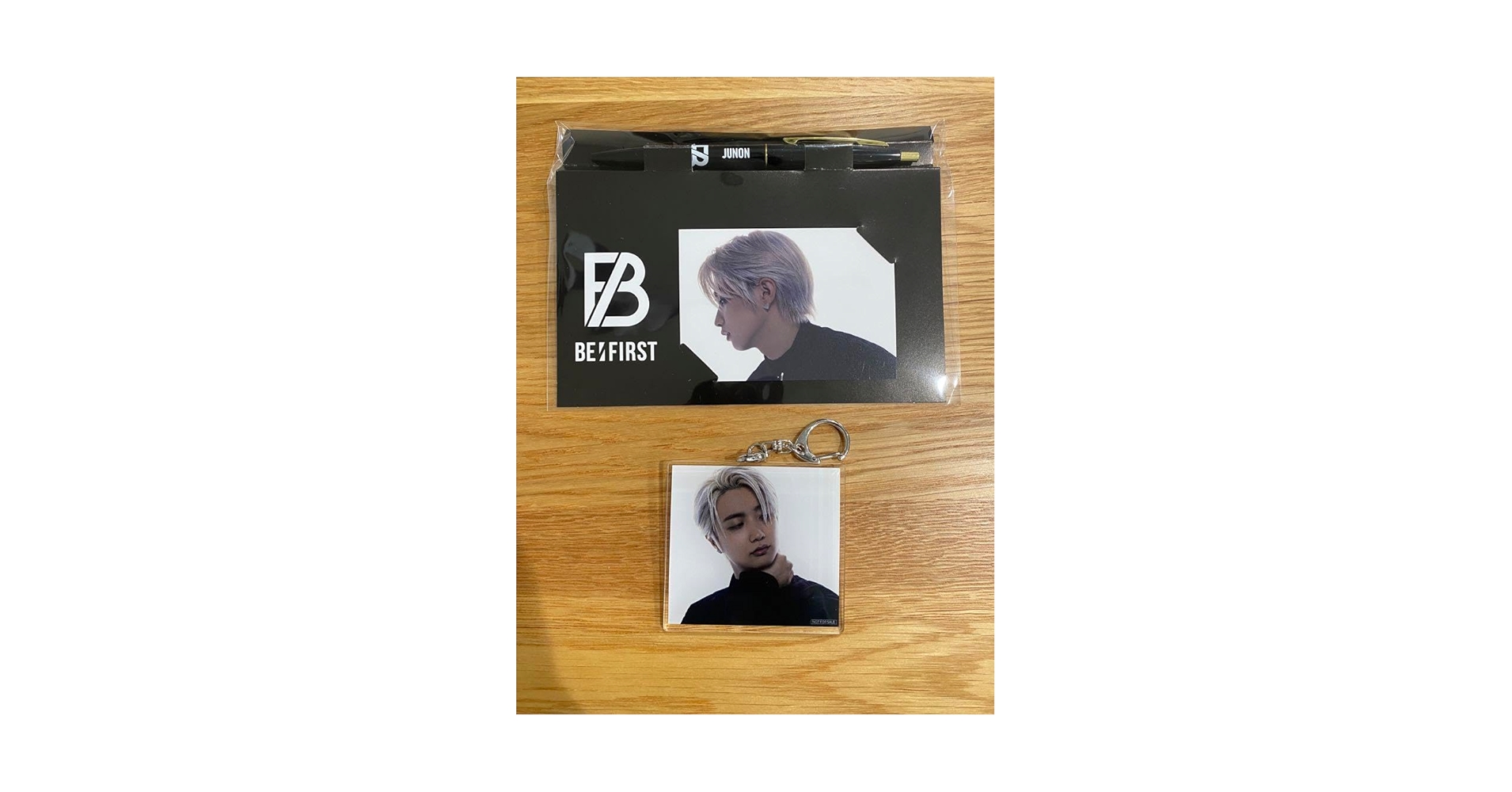 【専用】BE:FIRST Blu-ray ＋キーホルダー＋ジュノン君　アクスタ Amazon.co.jp: BE FIRST ジュノン アクスタ Gifted. Bye-Good