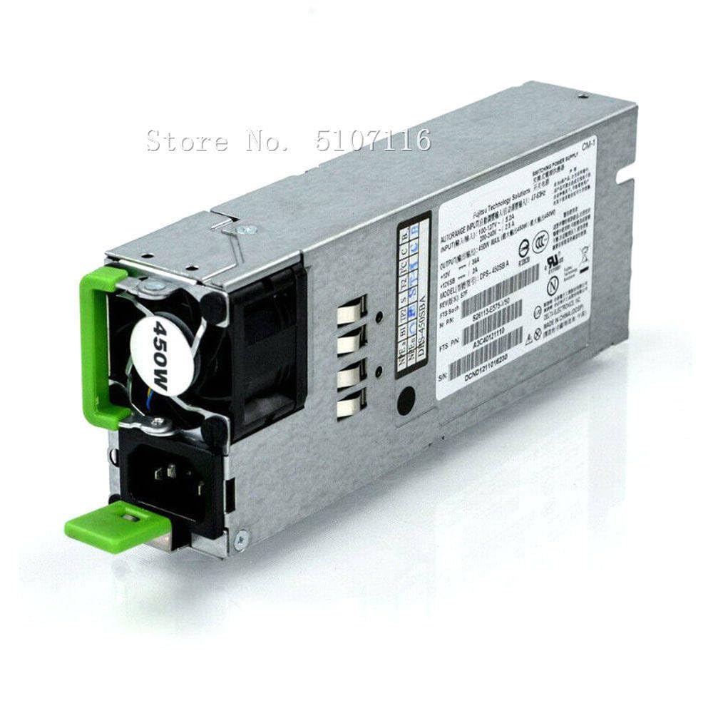 Generic Para RX200S7 RX300S7 DPS-450SB A 450W fuente de alimentación de servidor