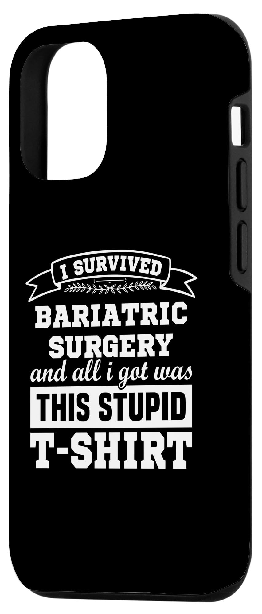 iPhone 14 Bariatric Surgery Patients Rehab Recovery Get Well Soon Case - Image 2