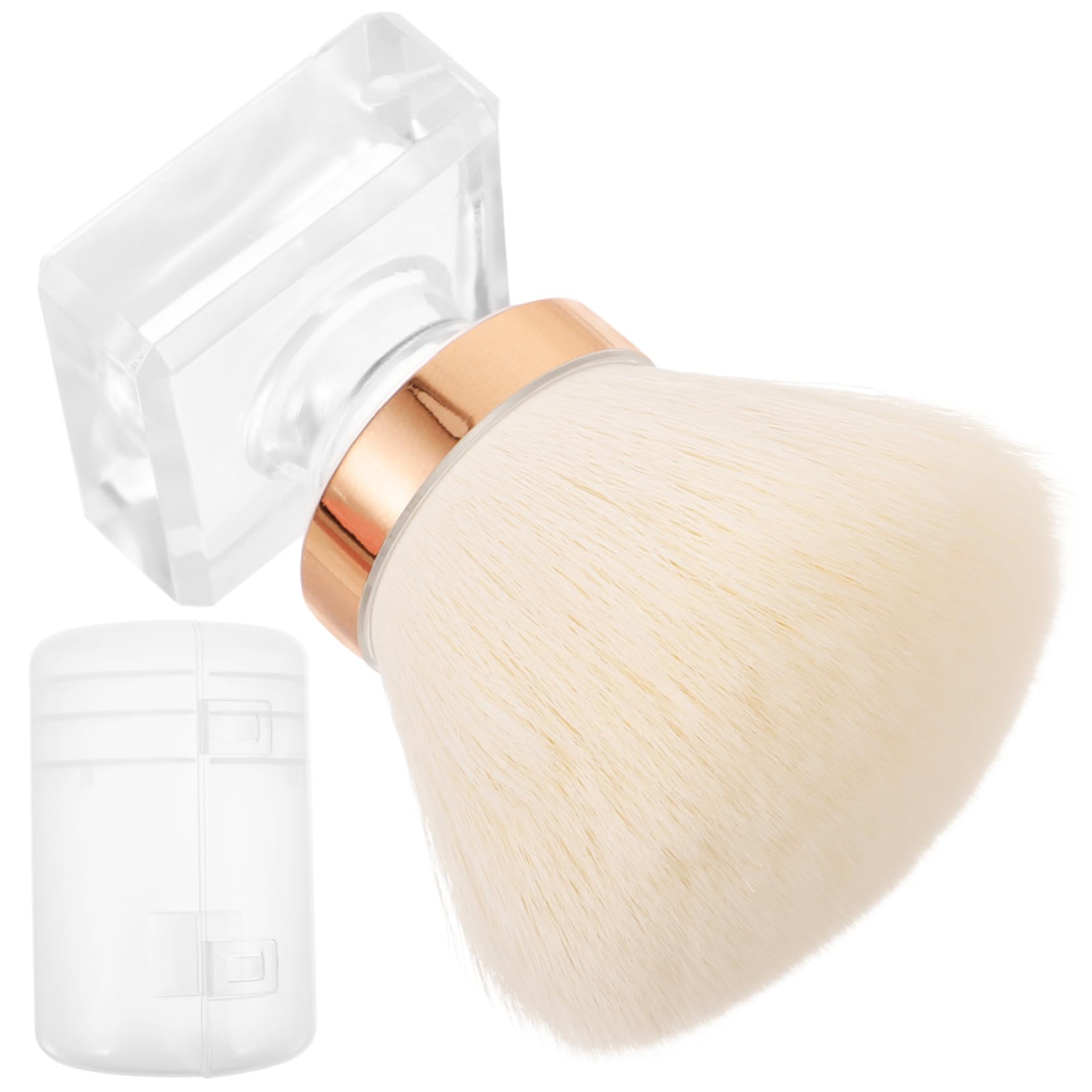 Healvian 5pezzi Spazzola Per Pulizia Unghie Ergonomica Pennello Per Manicure e Pedicure Design Compatto e Leggero Per Unghie e Piedi Setole Morbide e Comode Da Usare