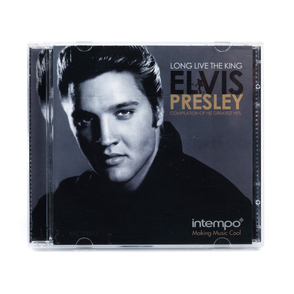 Intempo EE1575 Elvis Presley Double CD