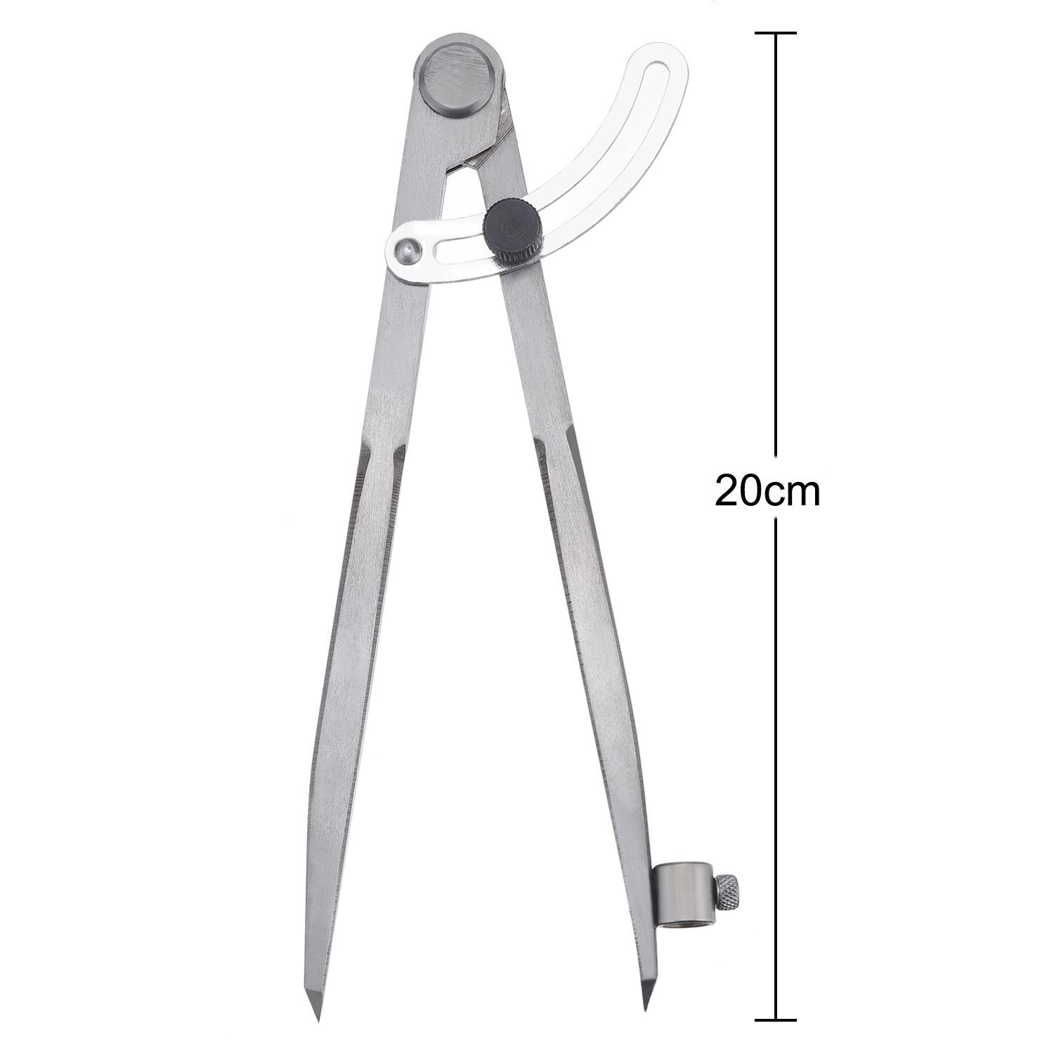 Compassi per Tracciare 20M Strumenti di Misura Professionale