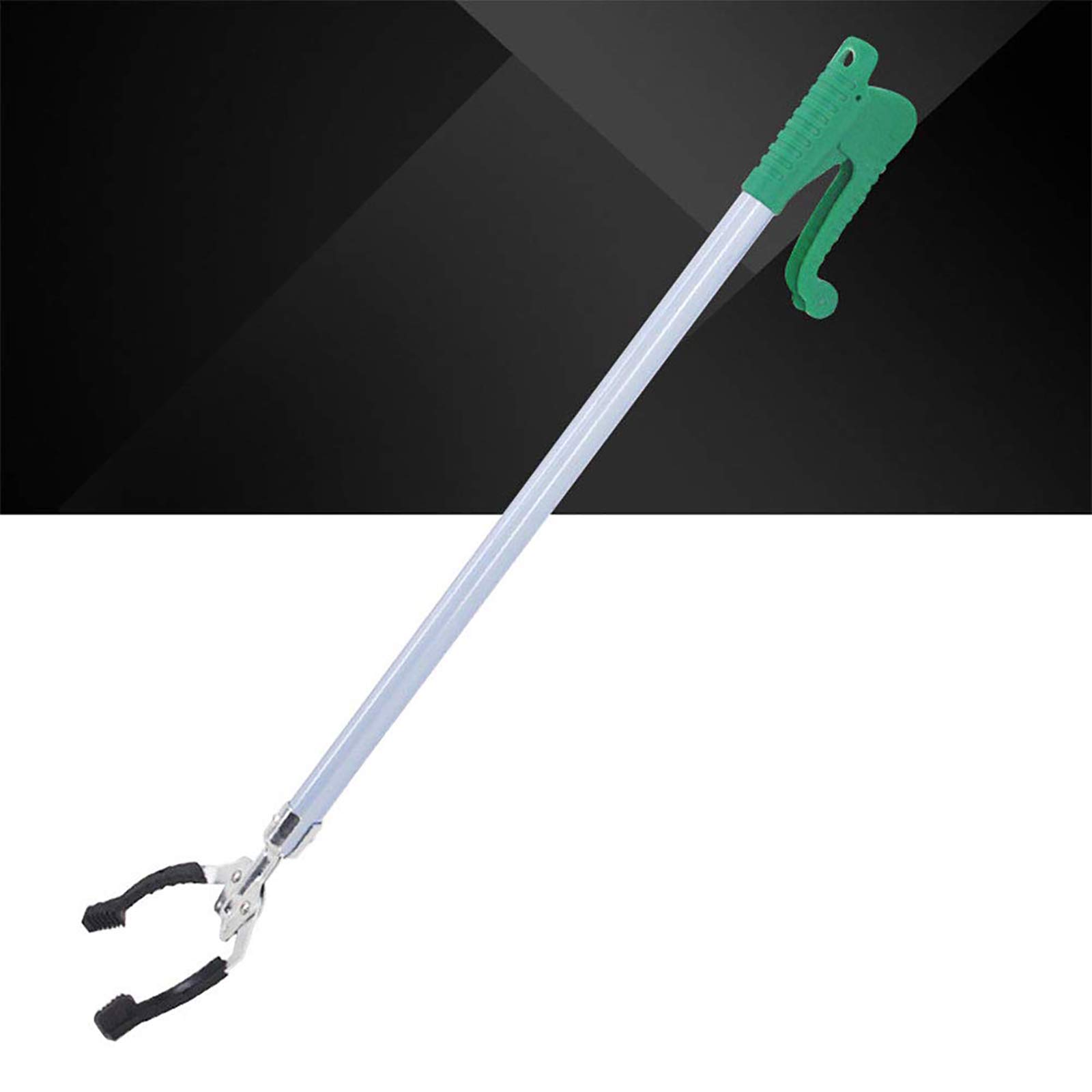 27,5" Greifergreifer for ältere Menschen, leicht, extra lang, handlich, Müllkrallengreifer, Greifhilfe