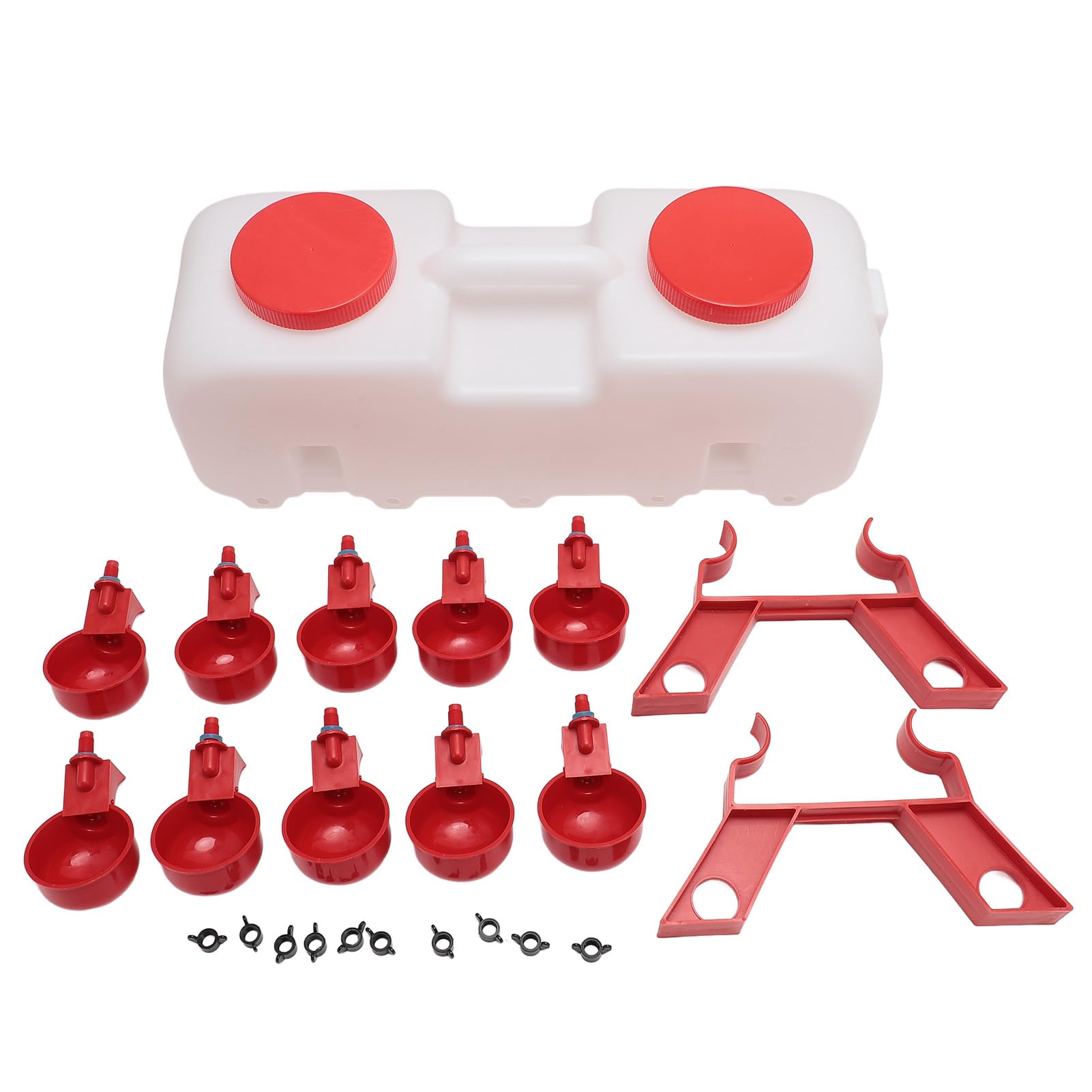 Coppe Vetro Per Dessert 345ml - Senza Piombo, Impilabili, Set Da 6 - Foto 6