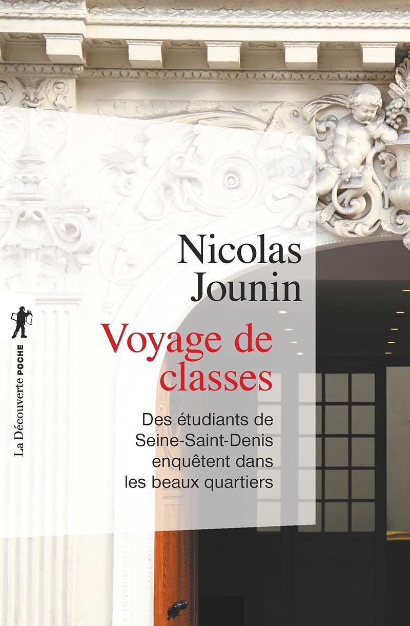 Voyage de classes (Poche / Essais)