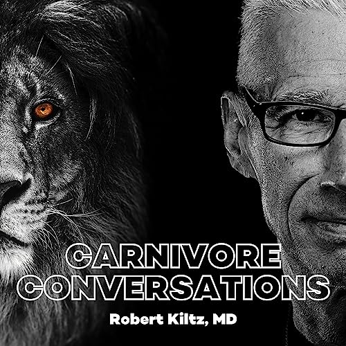 1. Ken Berry, MD: The Proper Human Diet (PhD) Podcast Por  arte de portada