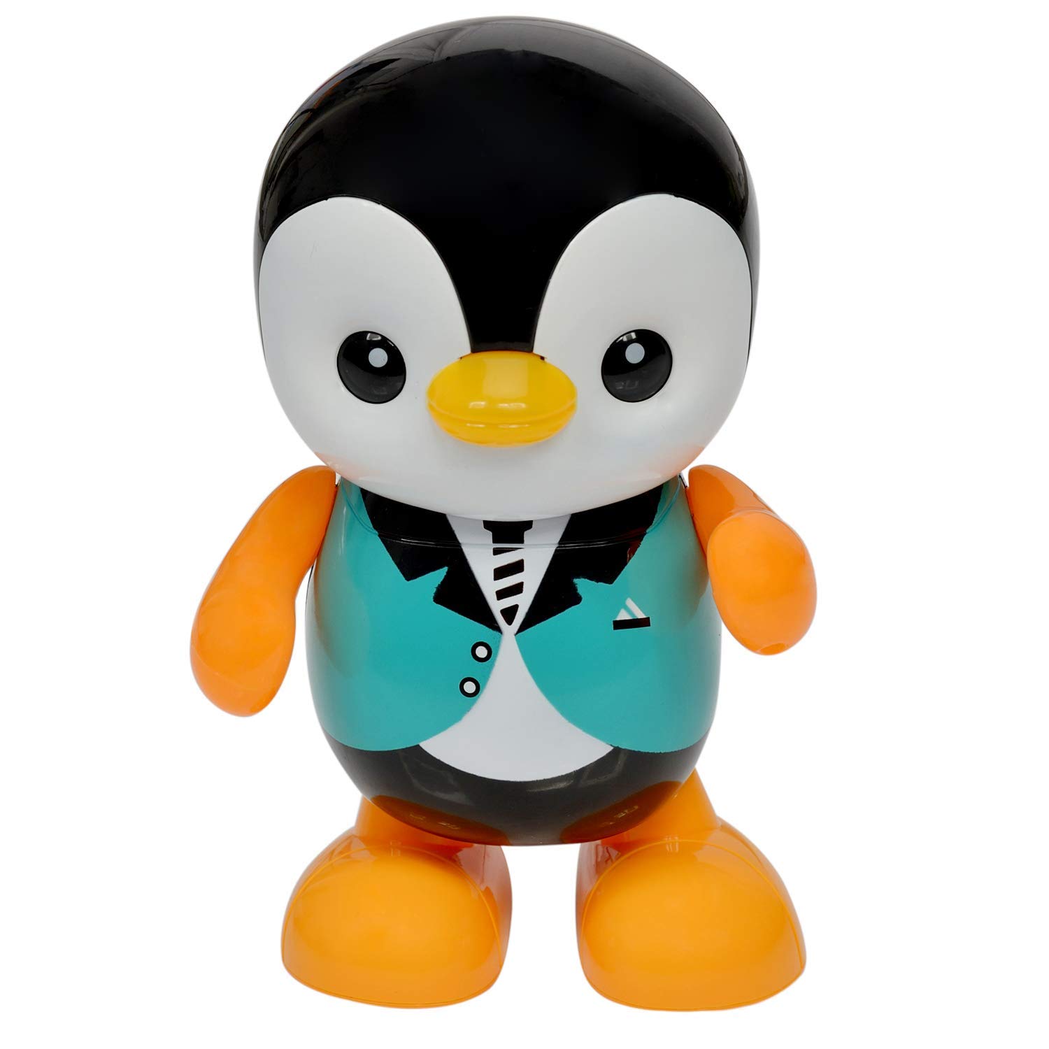 See full amazon price history chart for PLUSPOINT Lovely Dancing Penguin Electric Toy Portable Home Cute Singing Colorful Funny Plastic Round Edge Kids Gift for Children(Dancing Penguin) PLUSPOINT Lovely Dancing Penguin Electric Toy Portable Home Cute Singing Colorful Funny Plastic Round Edge Kids Gift for Children(Dancing Penguin) (B09PYMCK4B) Amazon Price History, Amazon Price Tracker