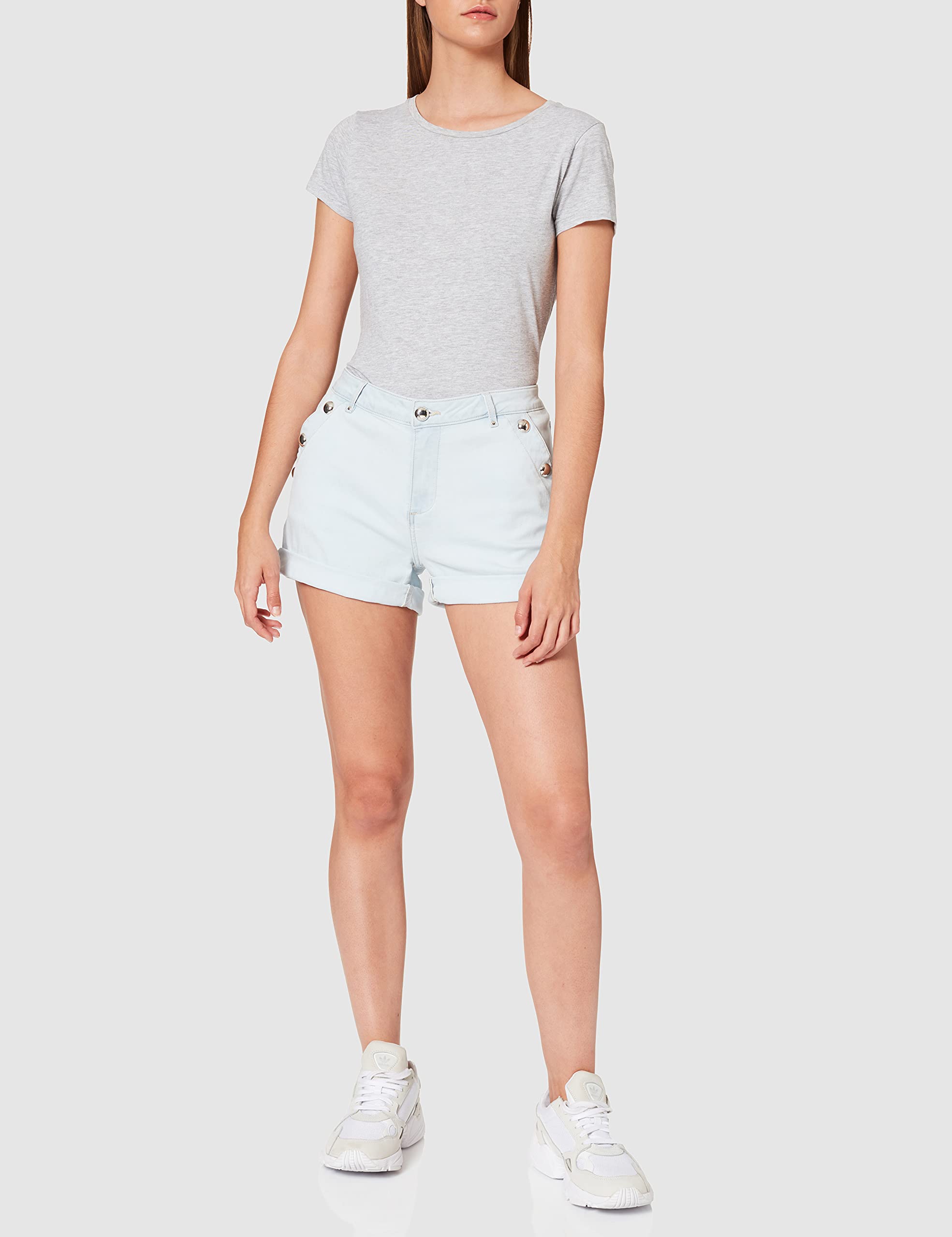 Morgan Pantaloncini Eleganti Donna