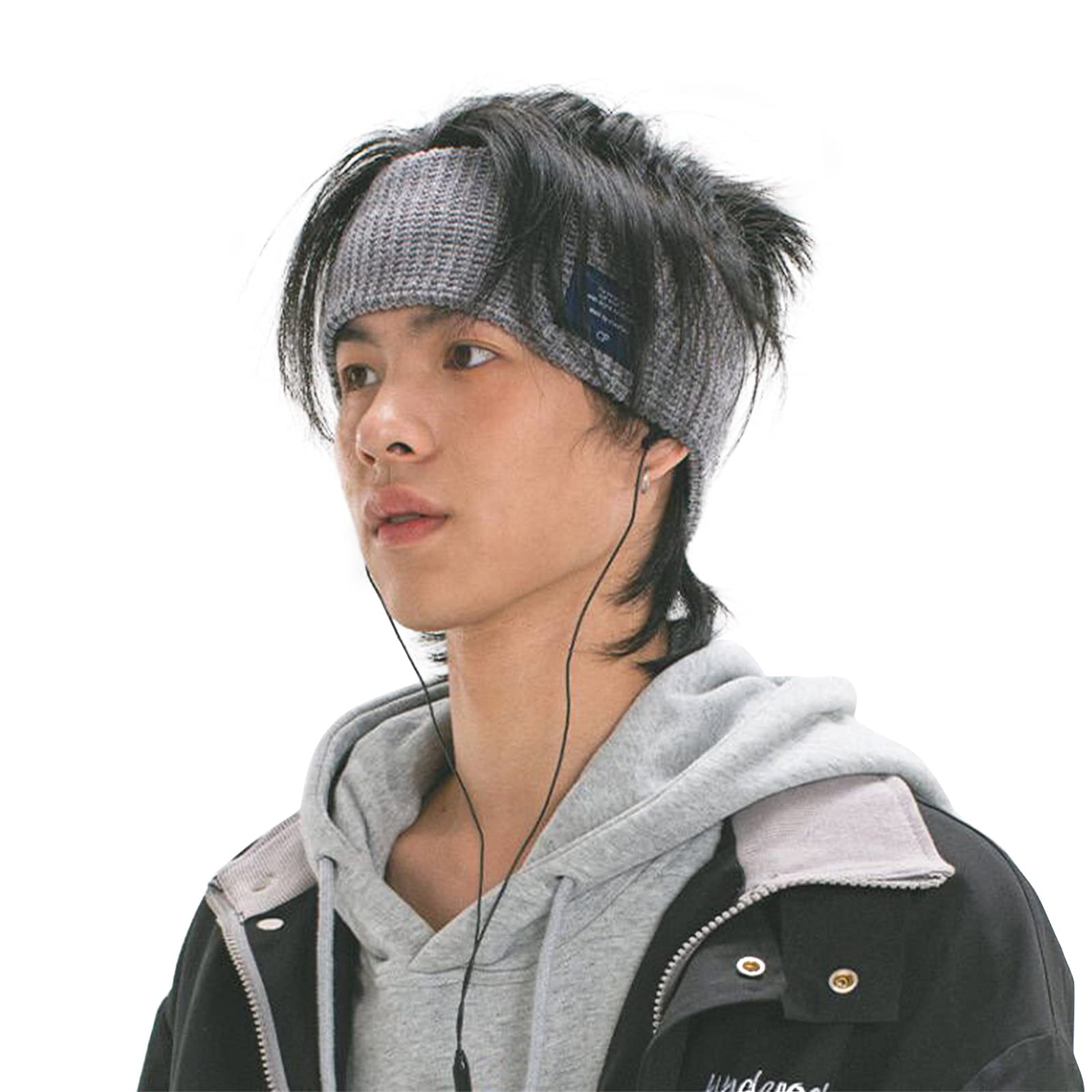 Amazon.co.jp: Clakllie ヘアバンド ニット ヘッドバンド 洗顔 ニット