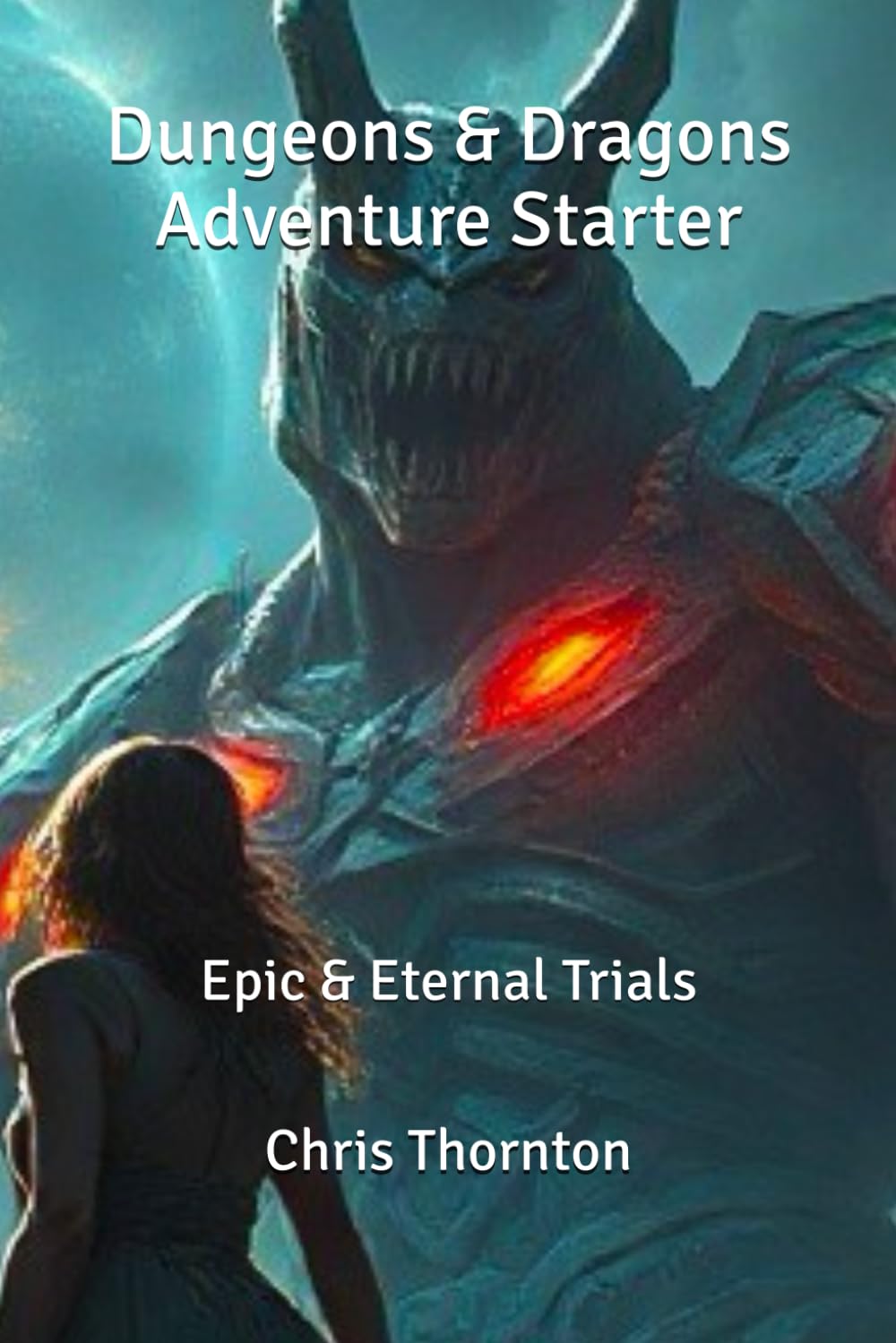 Dungeons & Dragons Adventure Starter: Epic & Eternal Trials
