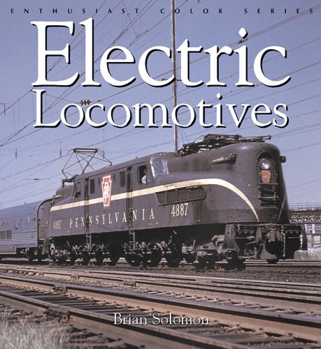 Electric Locomotives (Enthusiast Color)