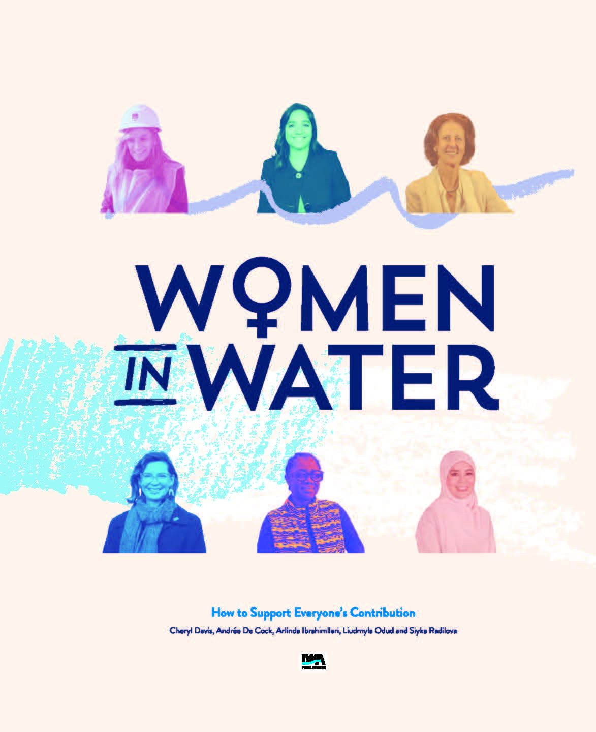 Women in Water by Cheryl Davis, Andre De Cock, Arlinda Ibrah... - 9781789064063