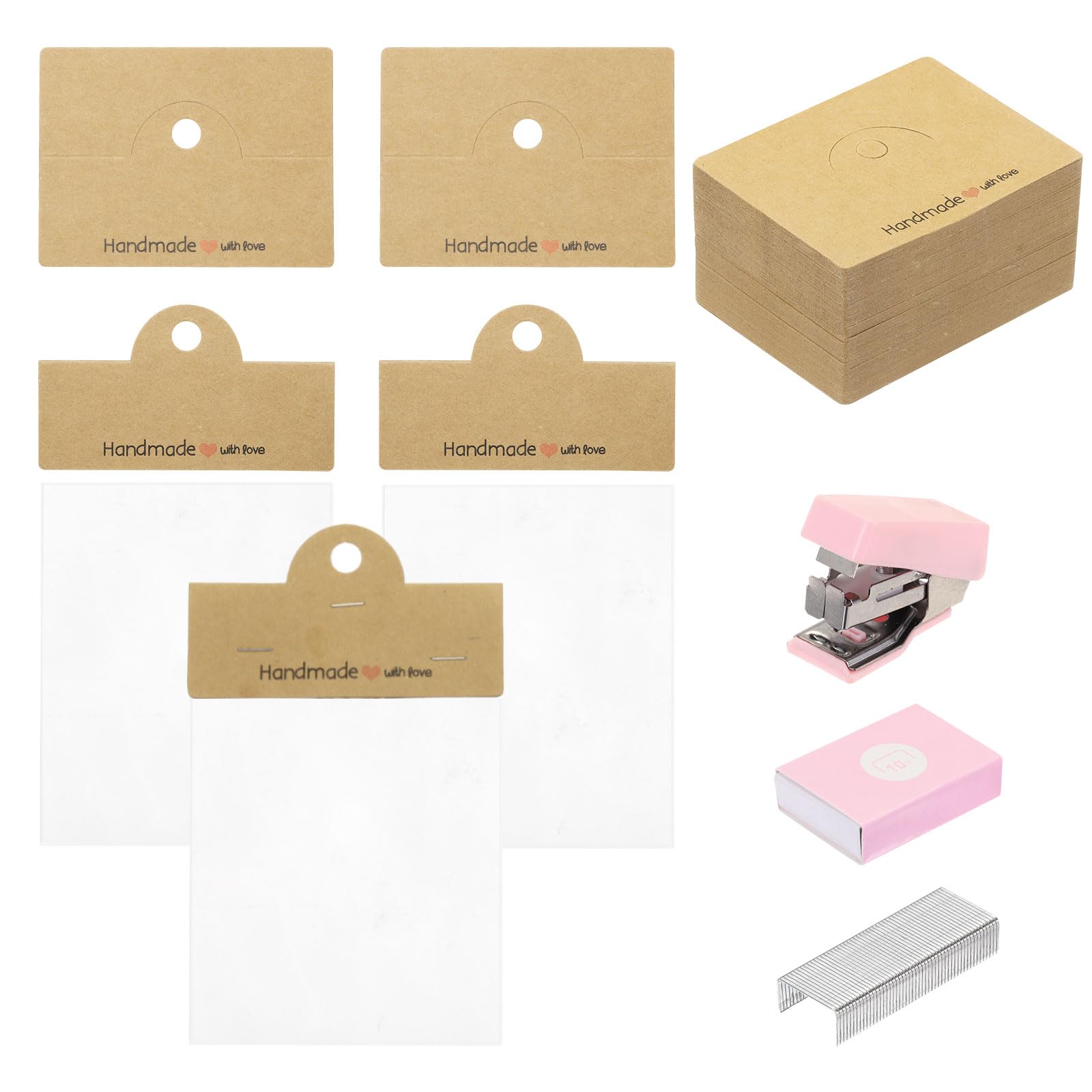 PATIKIL Jewelry Display Bags
