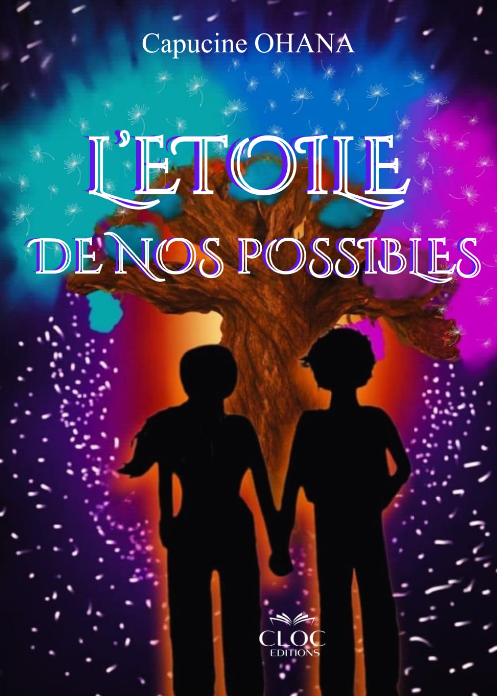 L'Étoile de nos possibles: Deux mondes, deux époques, deux adolescents en quête d'identité dont les cœurs battent à l'unisson... une seule prophétie.