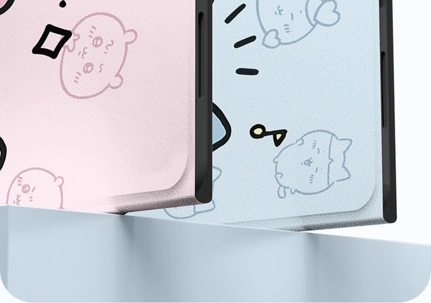 Amazon | IPad ケース ちいかわ ハチワレ うさぎ モモンガ 2018/2017