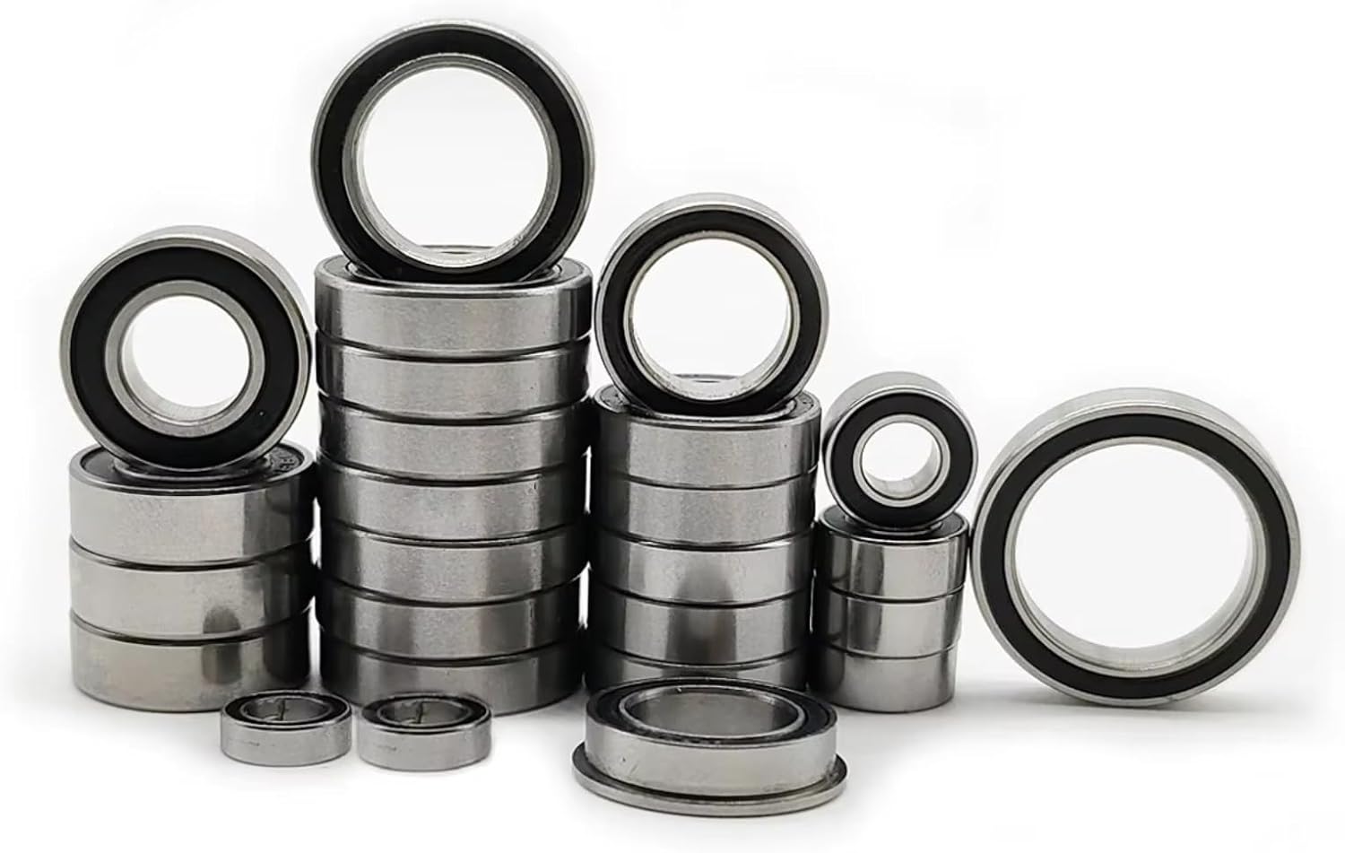 RCベアリング For Arrma For Kraton For Outcast 4x4 4S For BLX V1 V2 1/10