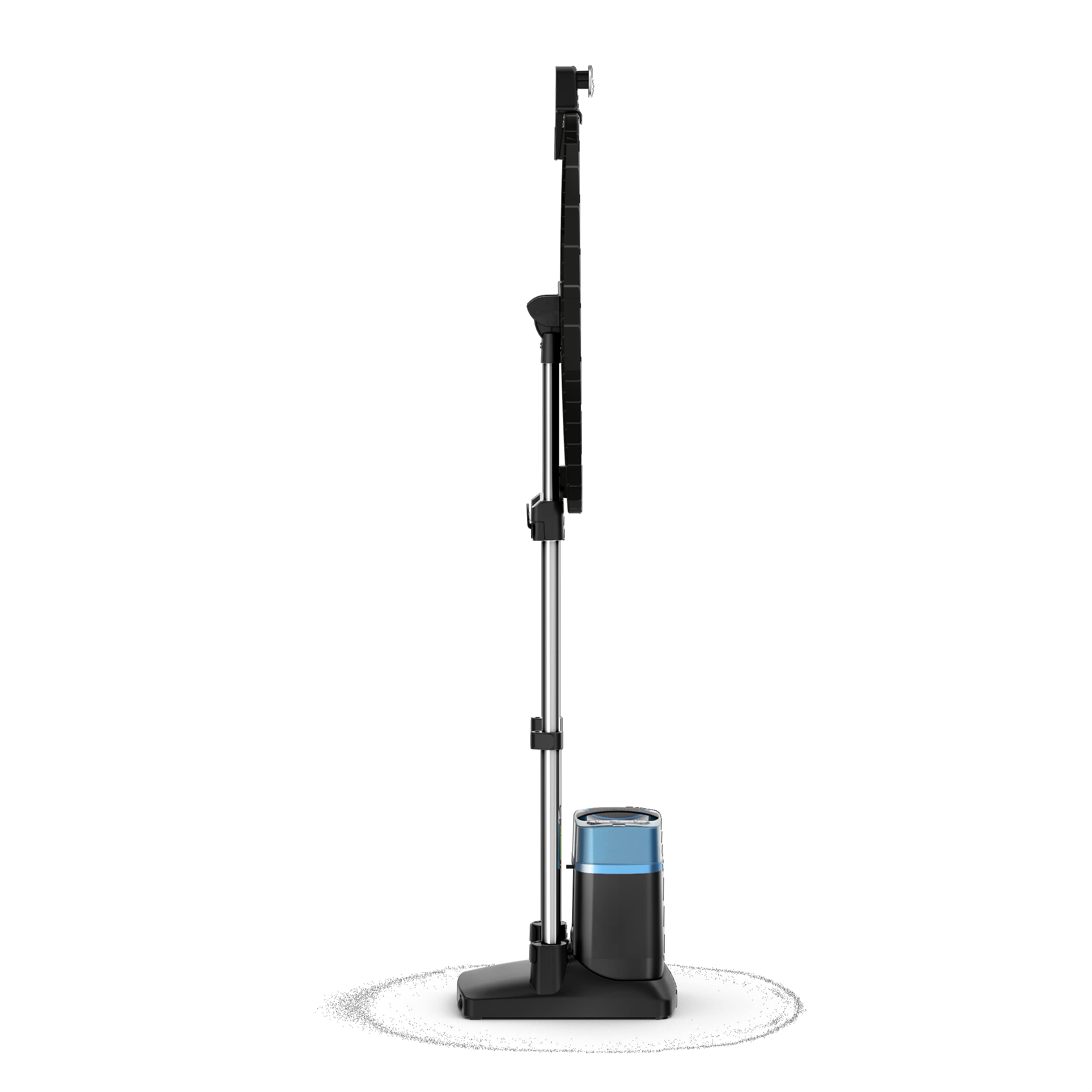 Rowenta IXEO Power QR2021 Ferro da Stiro Verticale con Caldaia, Asse Integrato, 5.8 Bar, 2170 W, 1.1 L