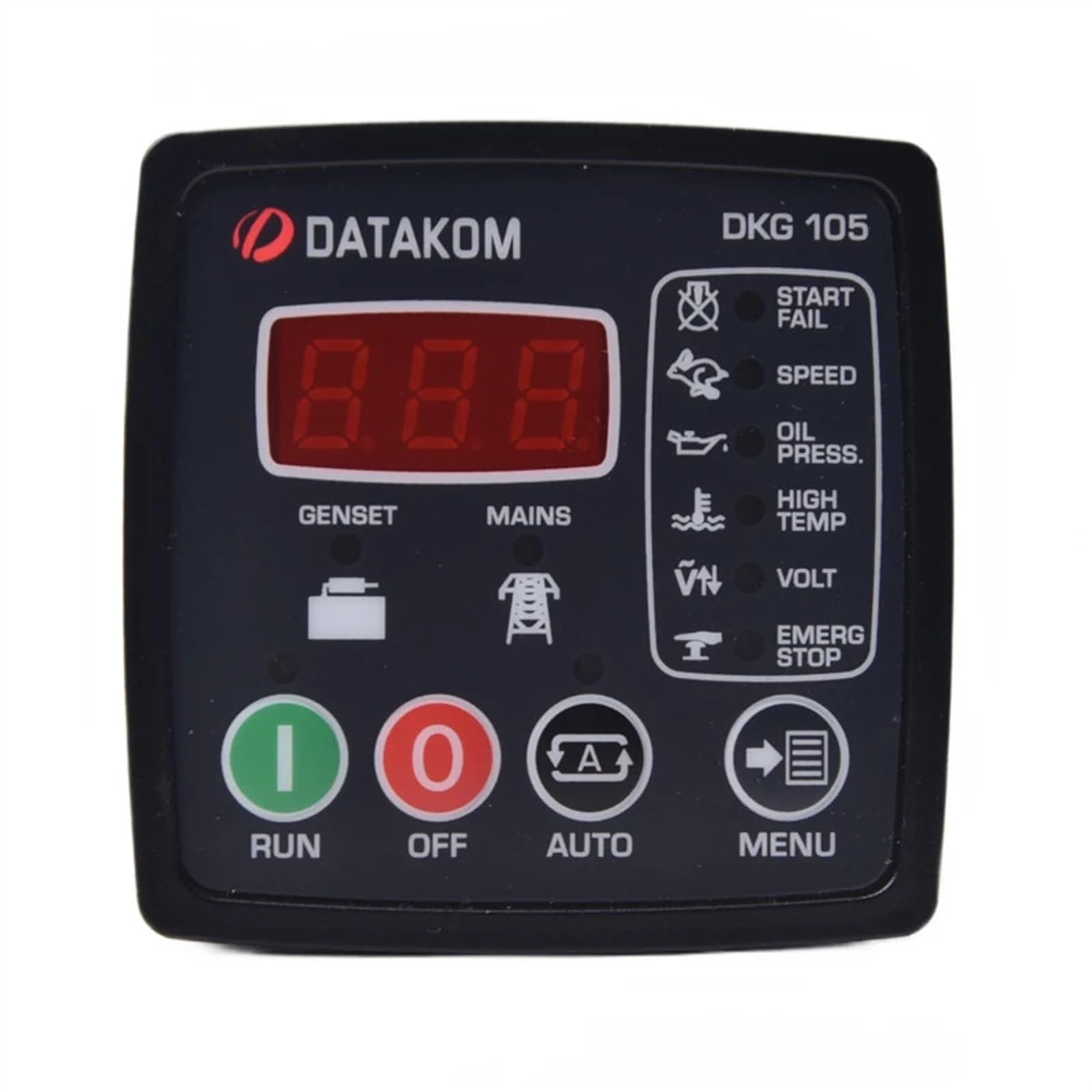 ZXAOMMBEA DKG105 Generator Controller Automatic Start and Stop Diesel Module