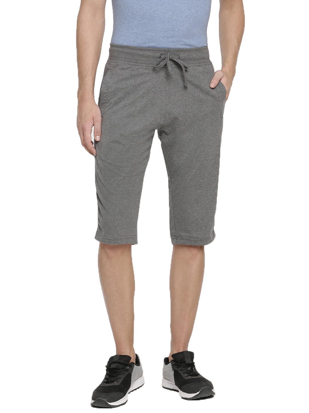 Fashion Capris for Men, Stylish Cotton-Rich Fabric with Modern Fit & Functional Design-image-40