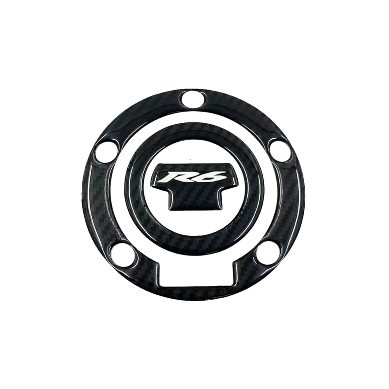 Motorcycle Gas Tank Sticker Motorcycle Tank Pad Protector Stickers Case Generic Universal Accessories General Purpose Replacement Kit for YZF600 YZF-R6 R6S