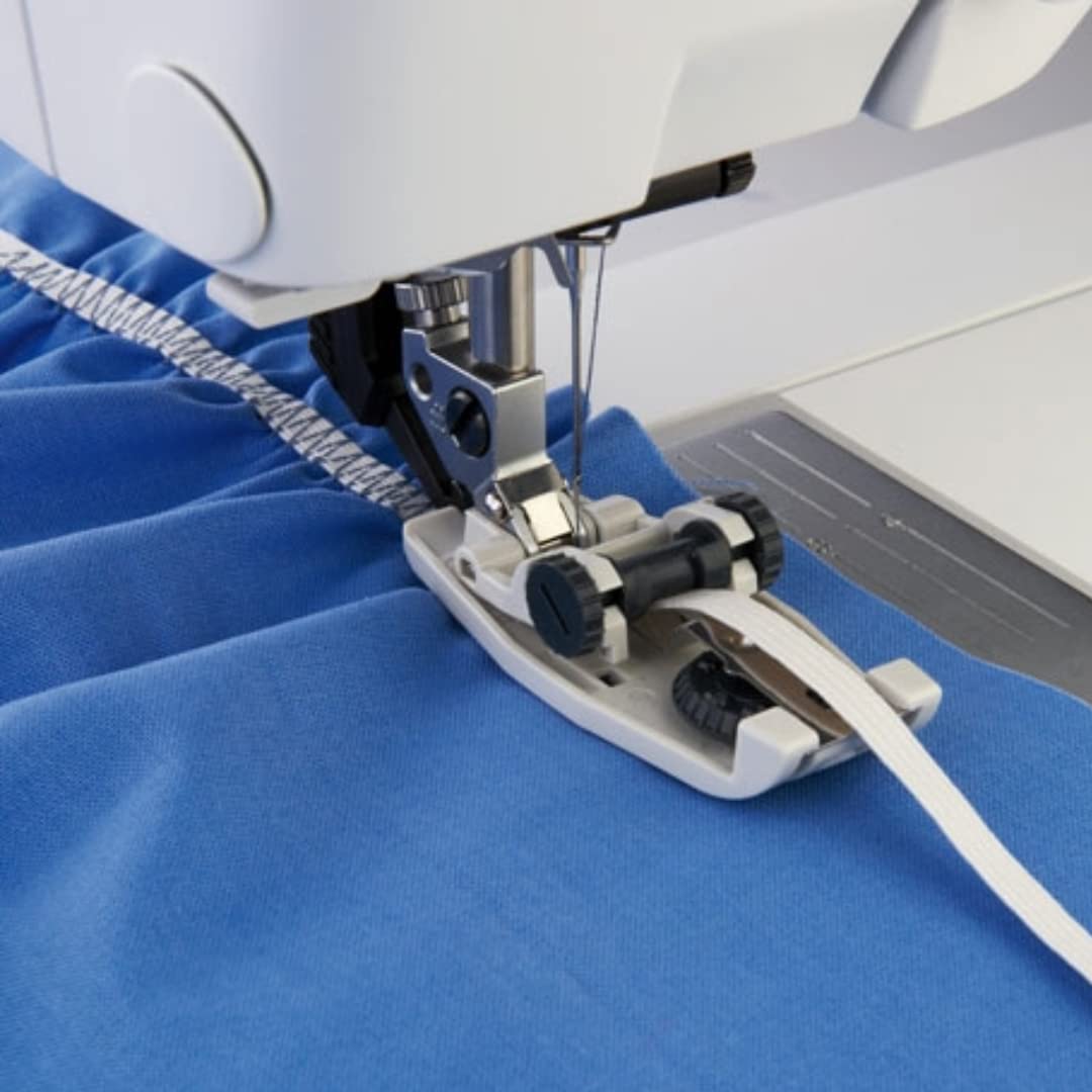 Rotolo Elastico Per Cucito 2cm X 10m, Grigio Chiaro, In Poliestere Ad Alta Elasticità, Per Vita, Pantaloni, Parrucche E Fai Da Te